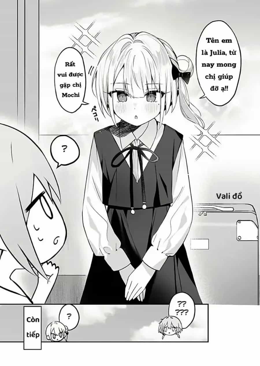 A Little Sister With Squishy Cheeks - Chương 15 - ảnh 5