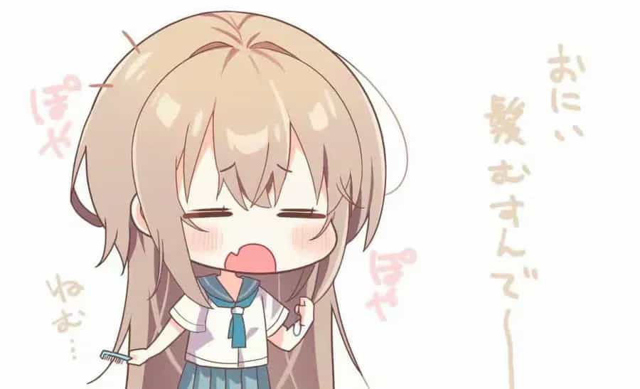 A Little Sister With Squishy Cheeks - Chương 16 - ảnh 9