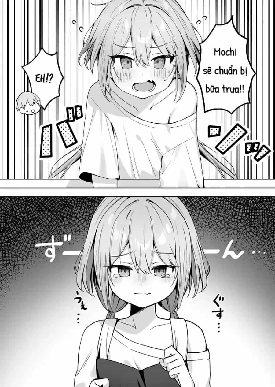 A Little Sister With Squishy Cheeks - Chương 17 - ảnh 4