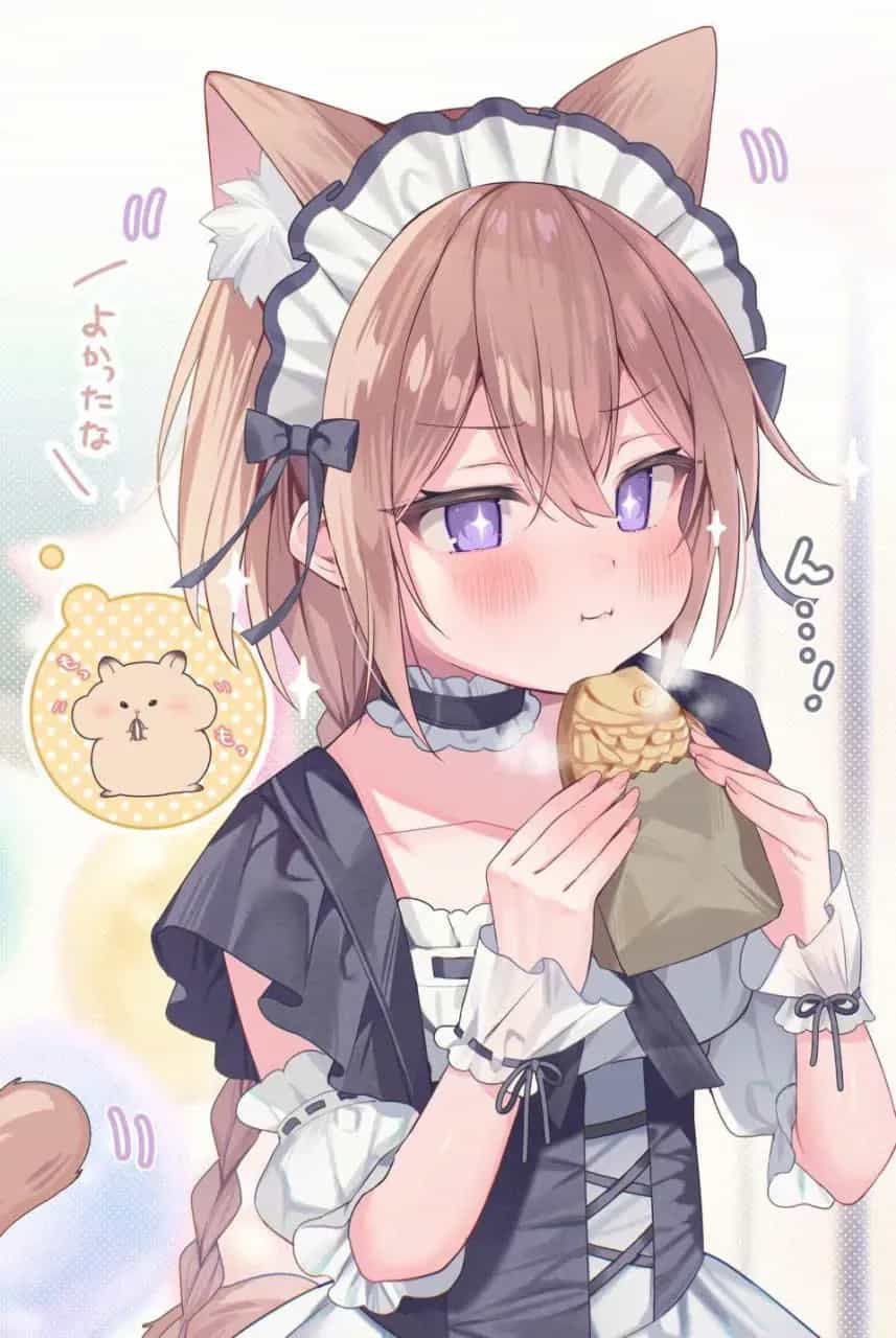 A Little Sister With Squishy Cheeks - Chương 17 - ảnh 8