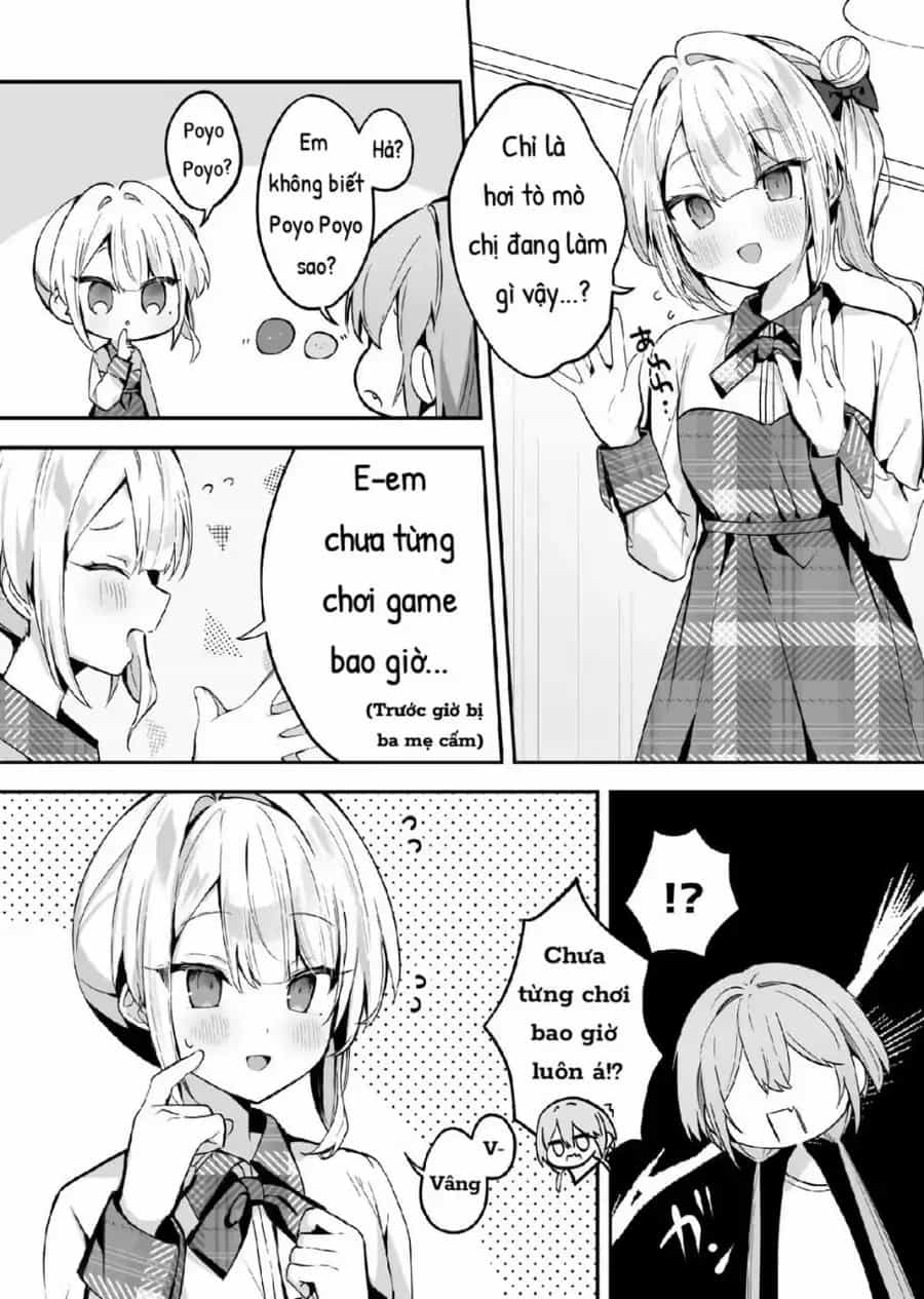 A Little Sister With Squishy Cheeks - Chương 18 - ảnh 3