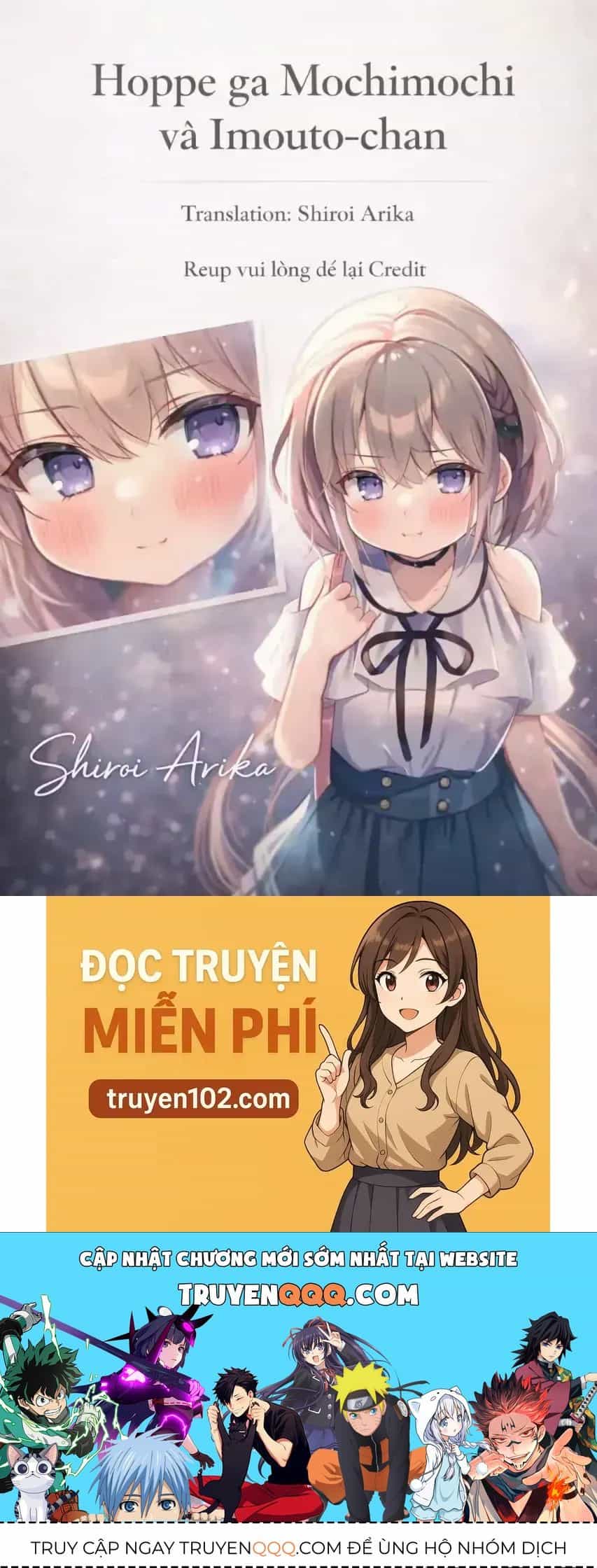 A Little Sister With Squishy Cheeks - Chương 18 - ảnh 9