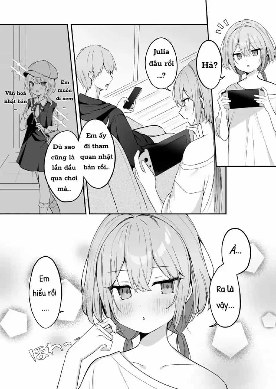 A Little Sister With Squishy Cheeks - Chương 19 - ảnh 2