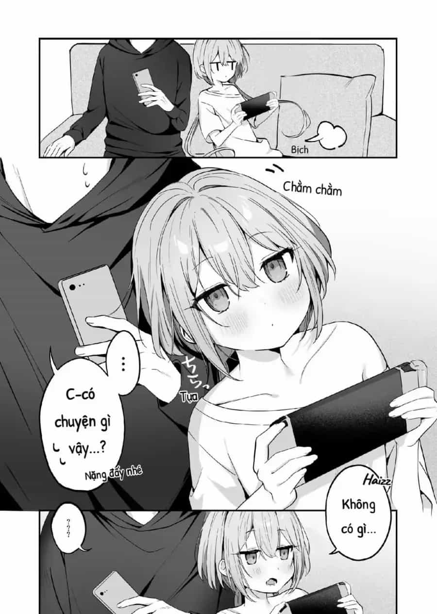 A Little Sister With Squishy Cheeks - Chương 19 - ảnh 3