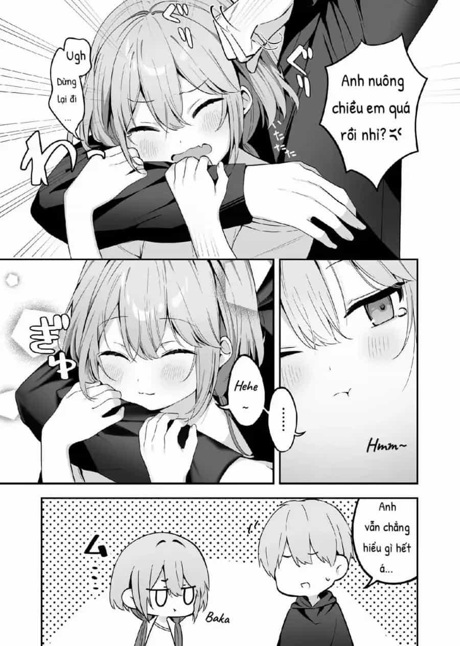 A Little Sister With Squishy Cheeks - Chương 19 - ảnh 5