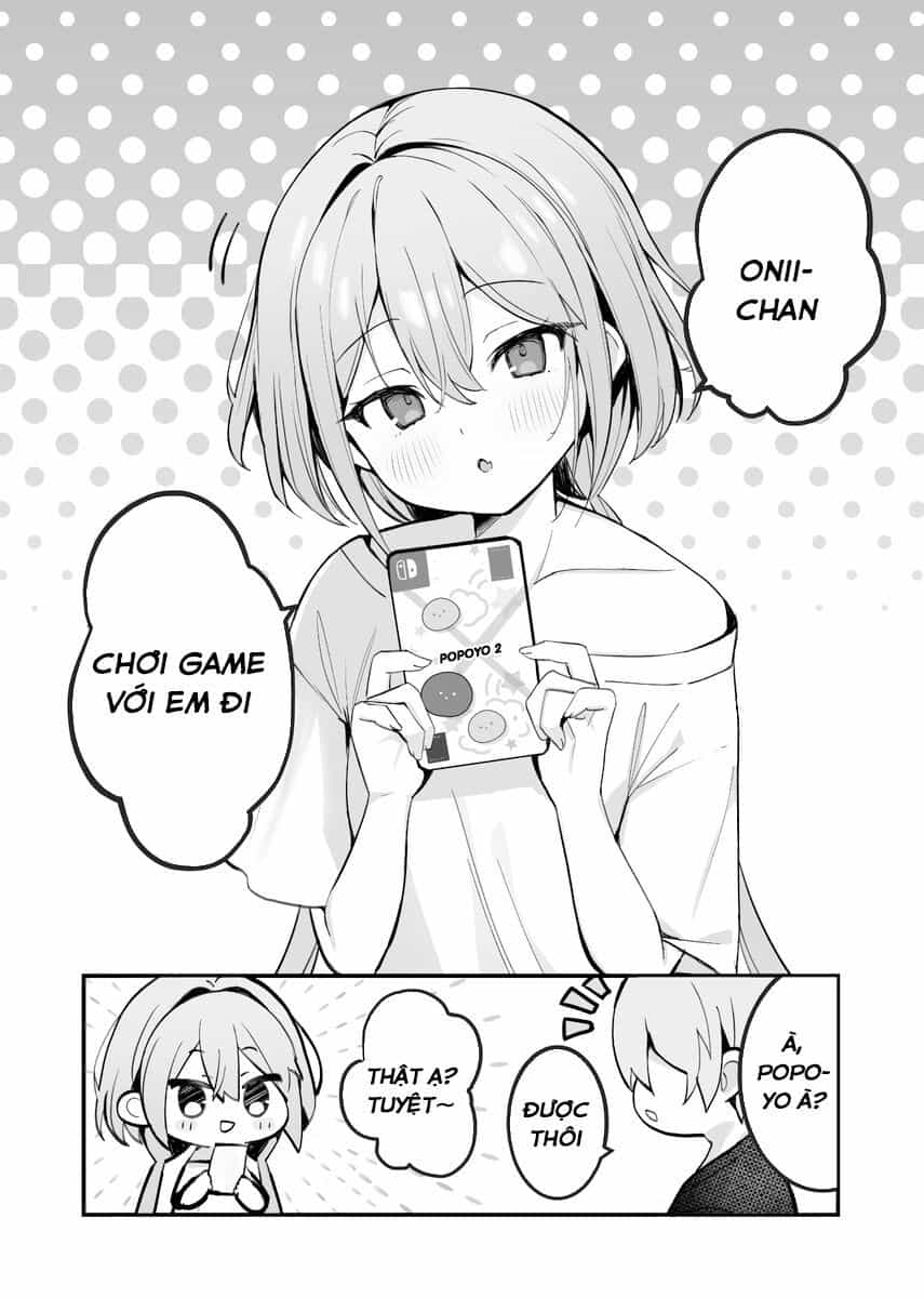 A Little Sister With Squishy Cheeks - Chương 2 - ảnh 2