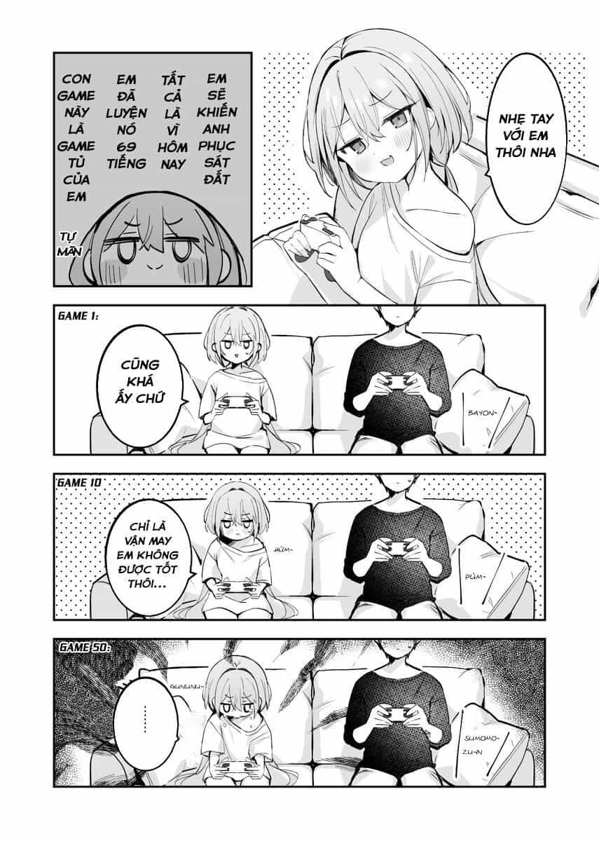 A Little Sister With Squishy Cheeks - Chương 2 - ảnh 3