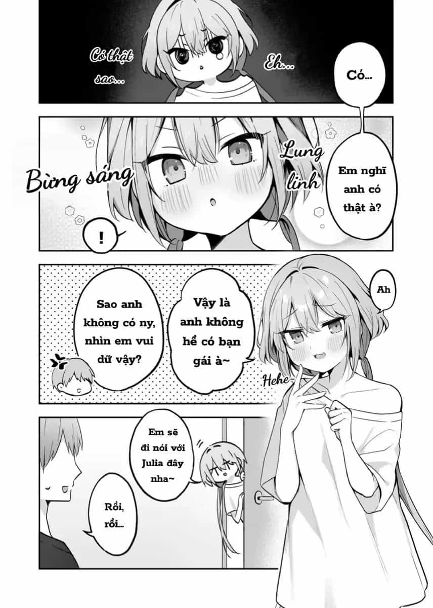 A Little Sister With Squishy Cheeks - Chương 22 - ảnh 4