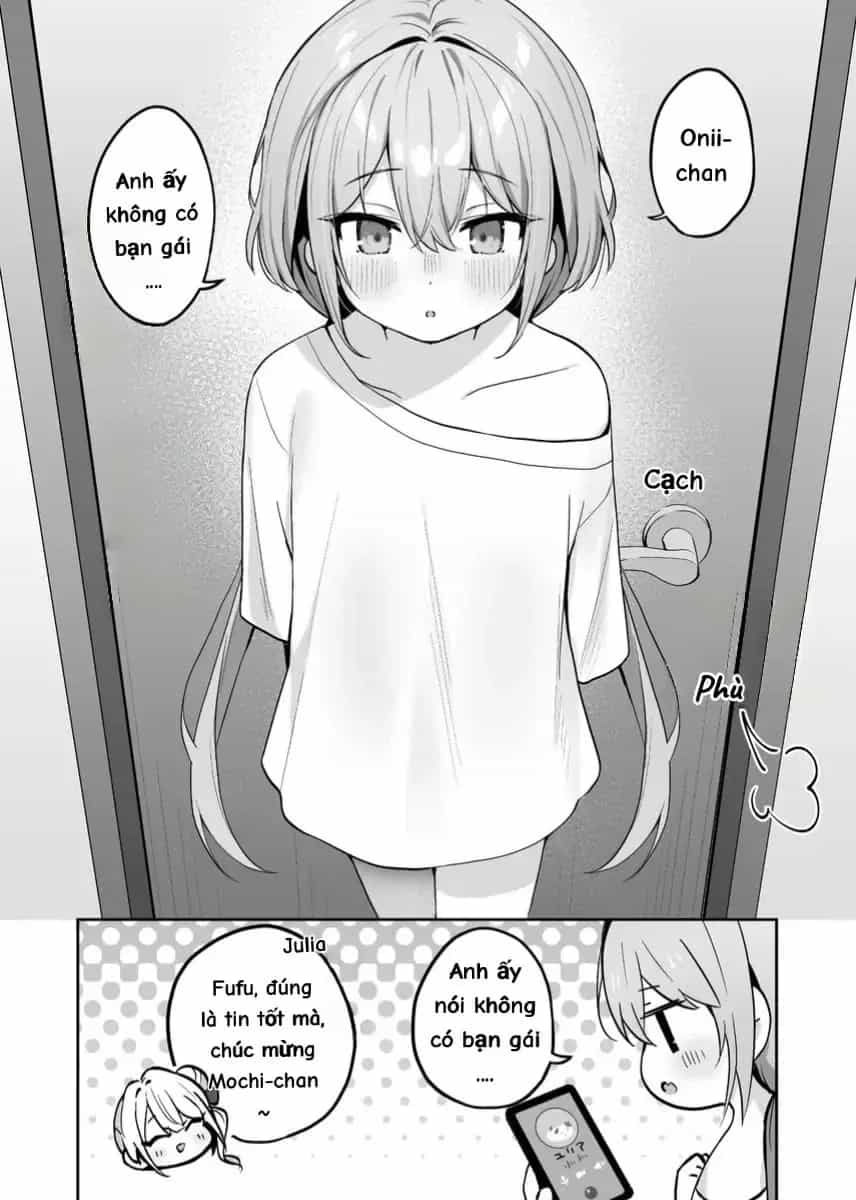 A Little Sister With Squishy Cheeks - Chương 22 - ảnh 5