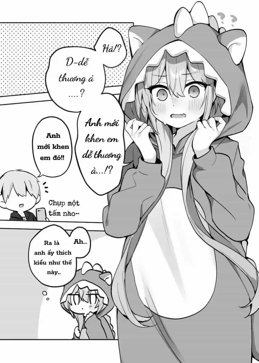 A Little Sister With Squishy Cheeks - Chương 23 - ảnh 3