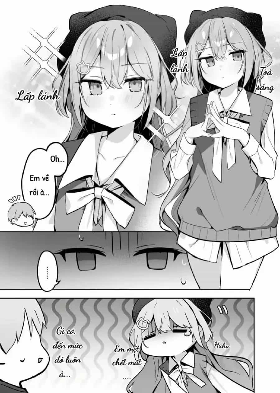 A Little Sister With Squishy Cheeks - Chương 25 - ảnh 4