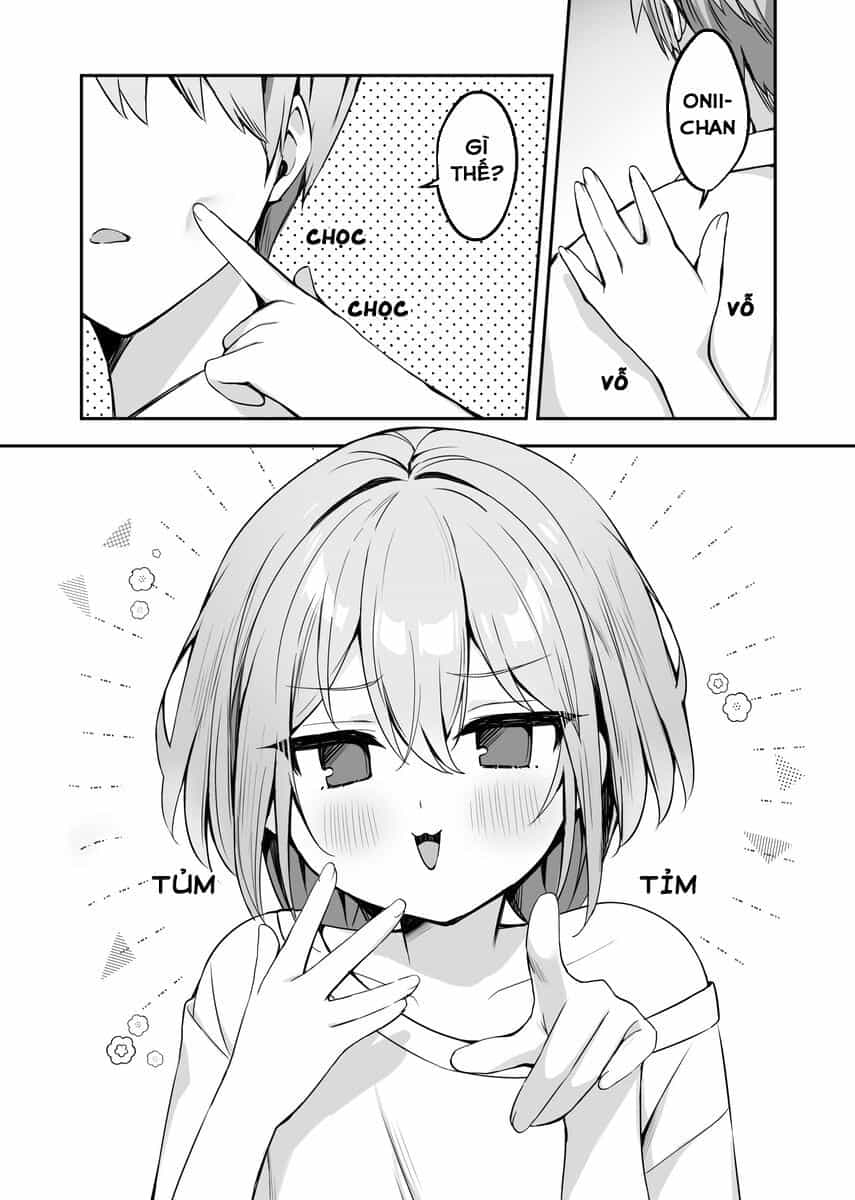 A Little Sister With Squishy Cheeks - Chương 6 - ảnh 2