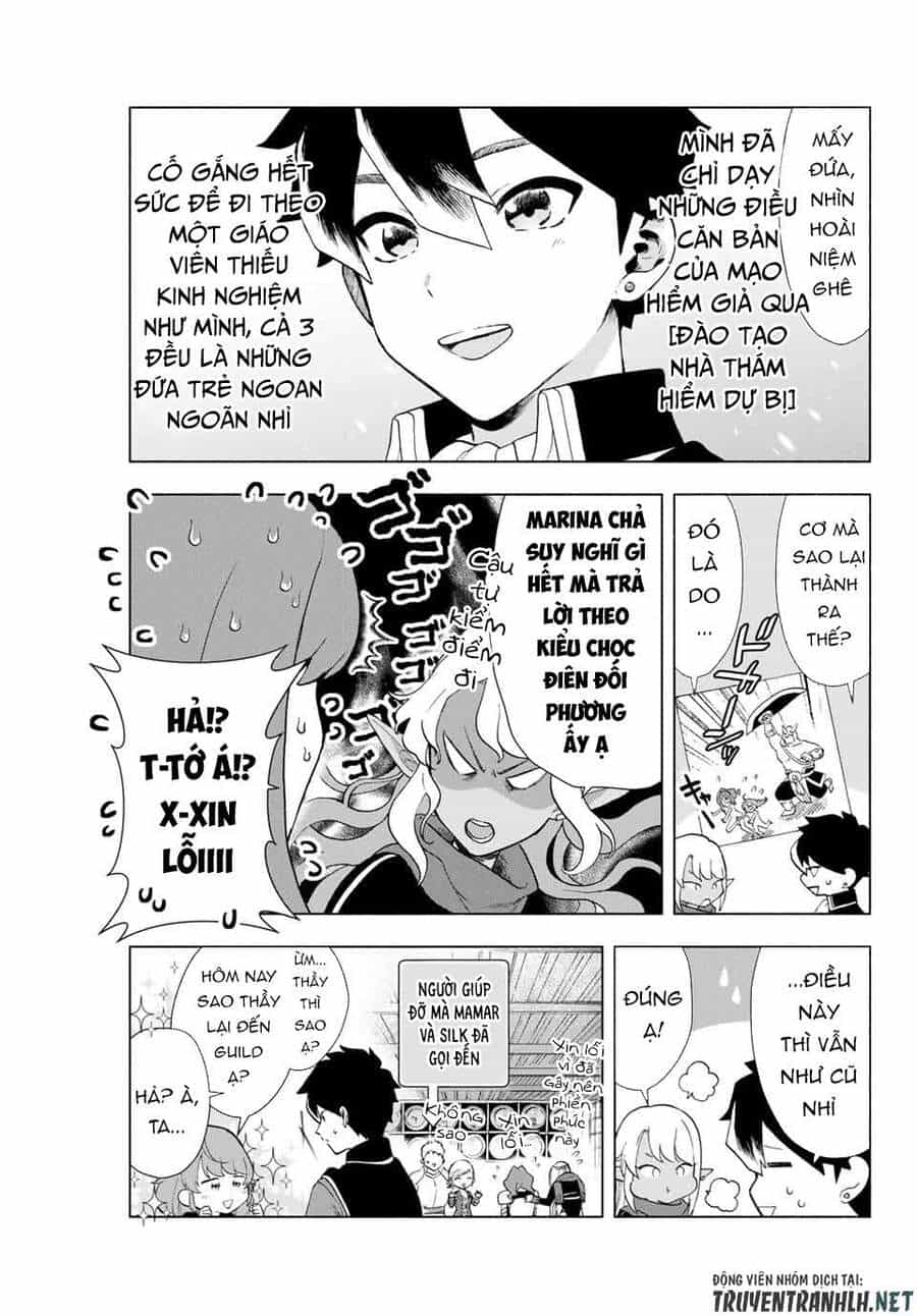A Rank Party Wo Ridatsu Shita Ore Wa, Moto Oshiego Tachi To Meikyuu Shinbu Wo Mezasu - Chương 1 - ảnh 25