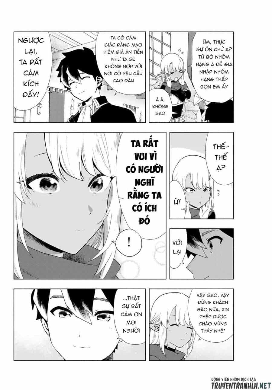 A Rank Party Wo Ridatsu Shita Ore Wa, Moto Oshiego Tachi To Meikyuu Shinbu Wo Mezasu - Chương 1 - ảnh 34