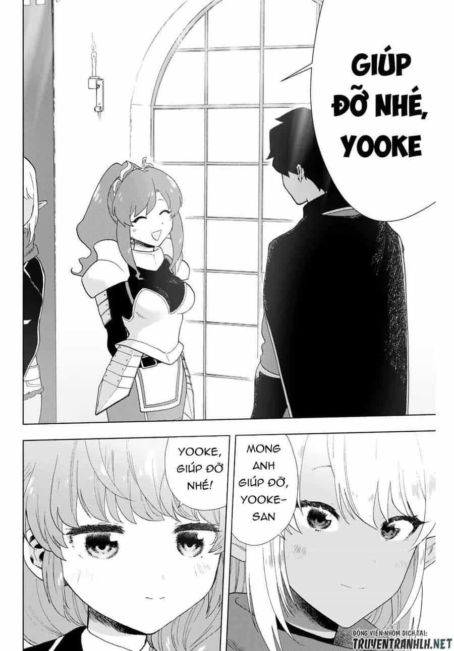A Rank Party Wo Ridatsu Shita Ore Wa, Moto Oshiego Tachi To Meikyuu Shinbu Wo Mezasu - Chương 1 - ảnh 36