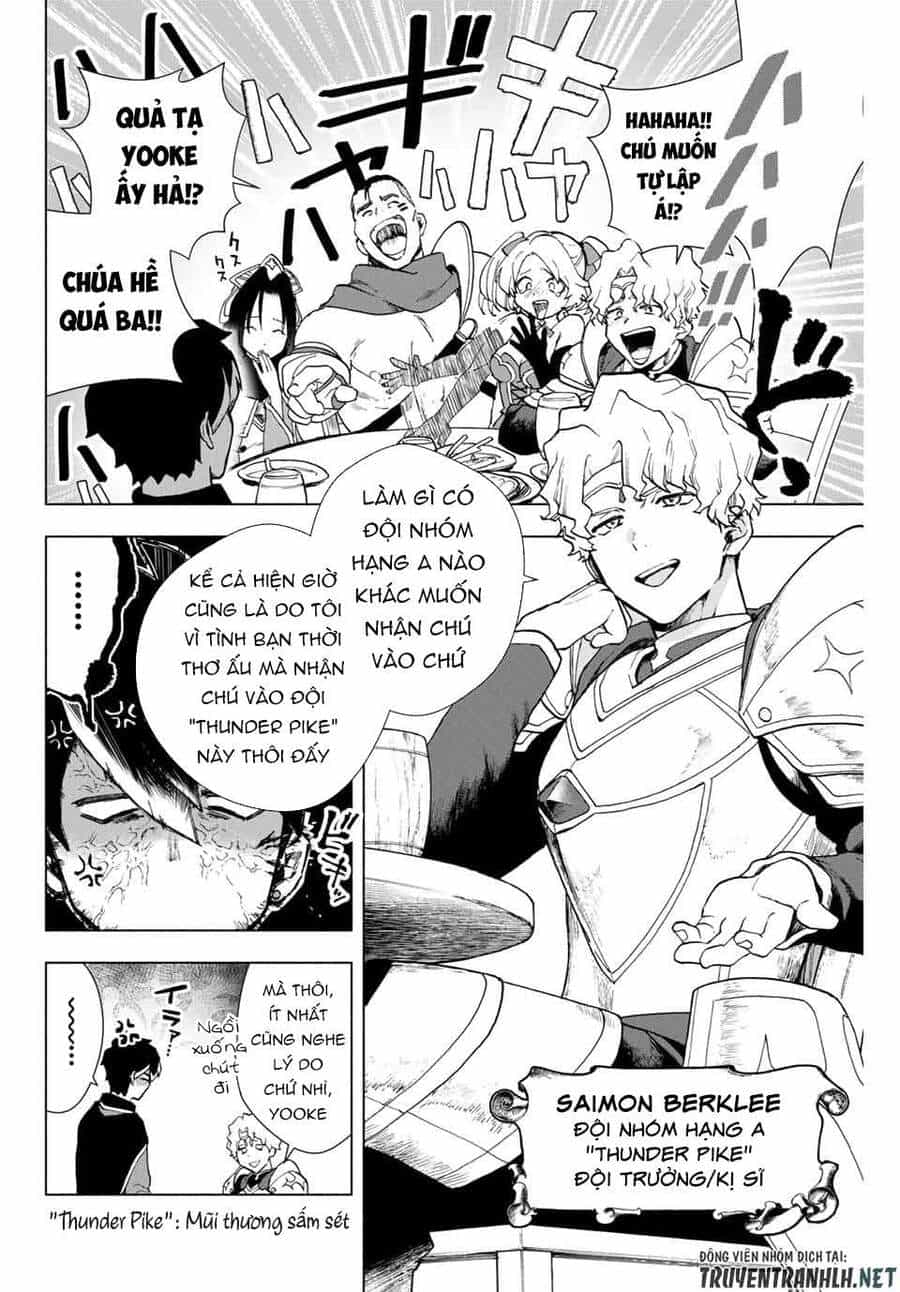 A Rank Party Wo Ridatsu Shita Ore Wa, Moto Oshiego Tachi To Meikyuu Shinbu Wo Mezasu - Chương 1 - ảnh 6