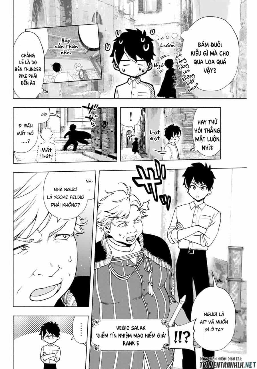 A Rank Party Wo Ridatsu Shita Ore Wa, Moto Oshiego Tachi To Meikyuu Shinbu Wo Mezasu - Chương 10 - ảnh 4