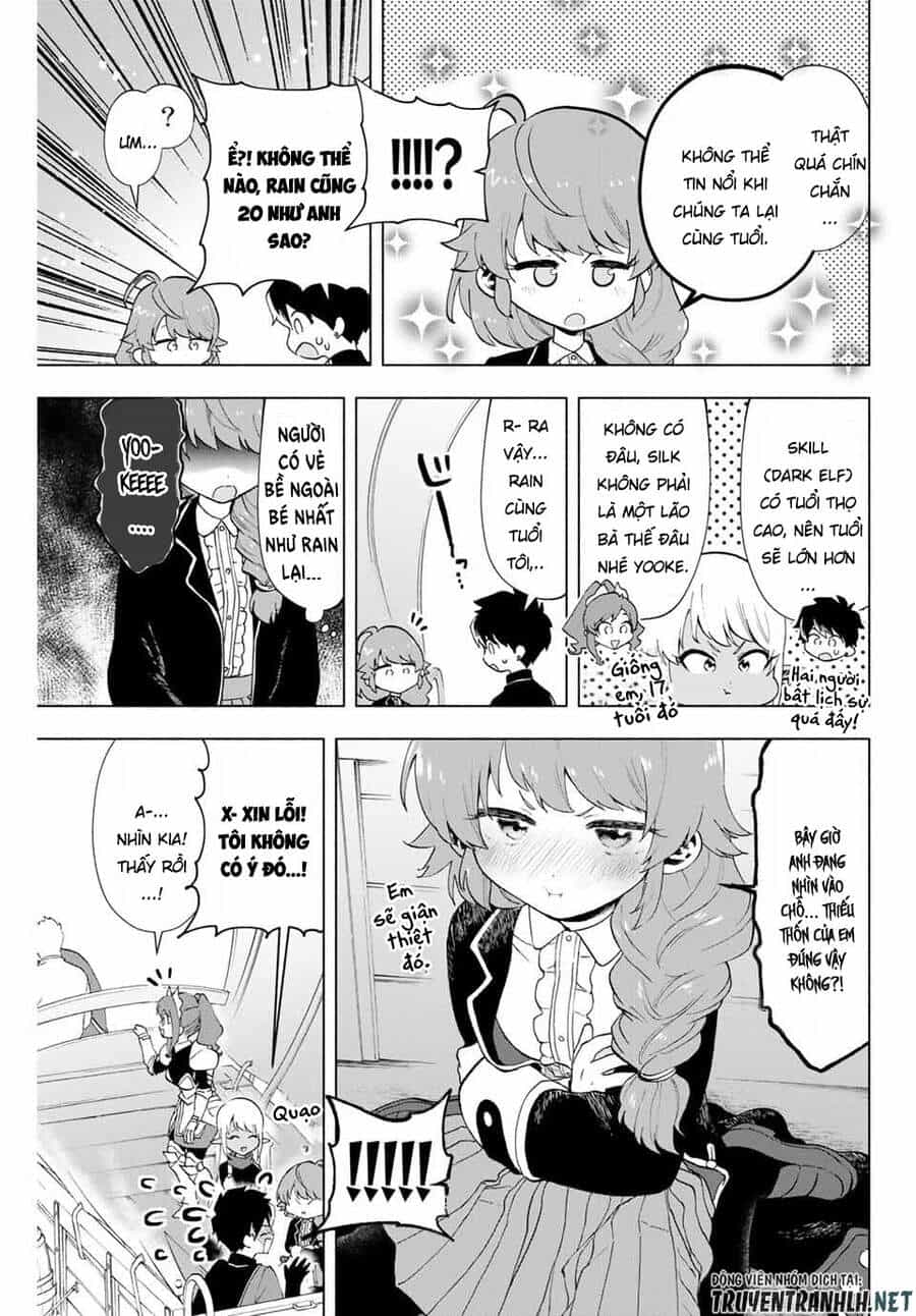 A Rank Party Wo Ridatsu Shita Ore Wa, Moto Oshiego Tachi To Meikyuu Shinbu Wo Mezasu - Chương 10 - ảnh 9