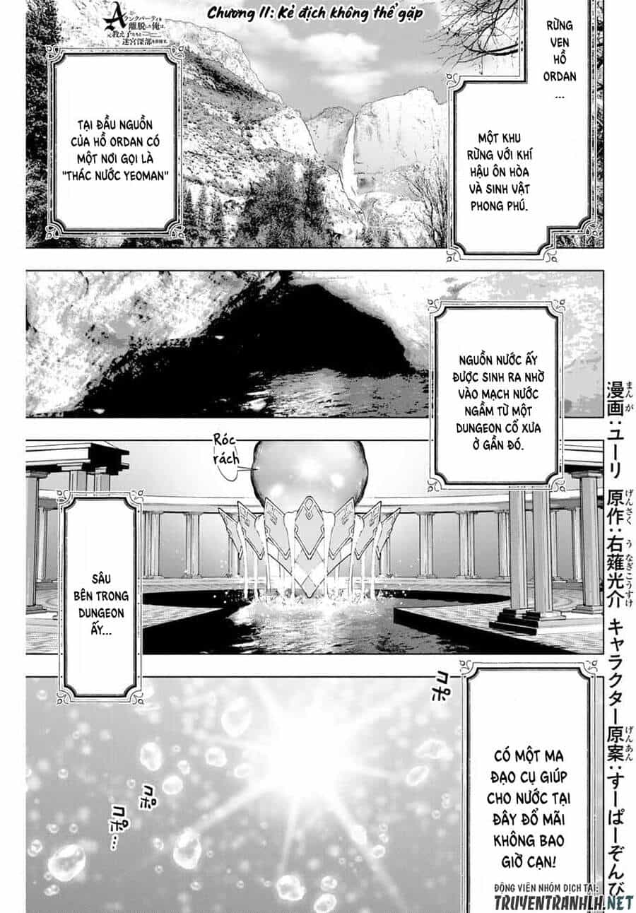 A Rank Party Wo Ridatsu Shita Ore Wa, Moto Oshiego Tachi To Meikyuu Shinbu Wo Mezasu - Chương 11 - ảnh 3