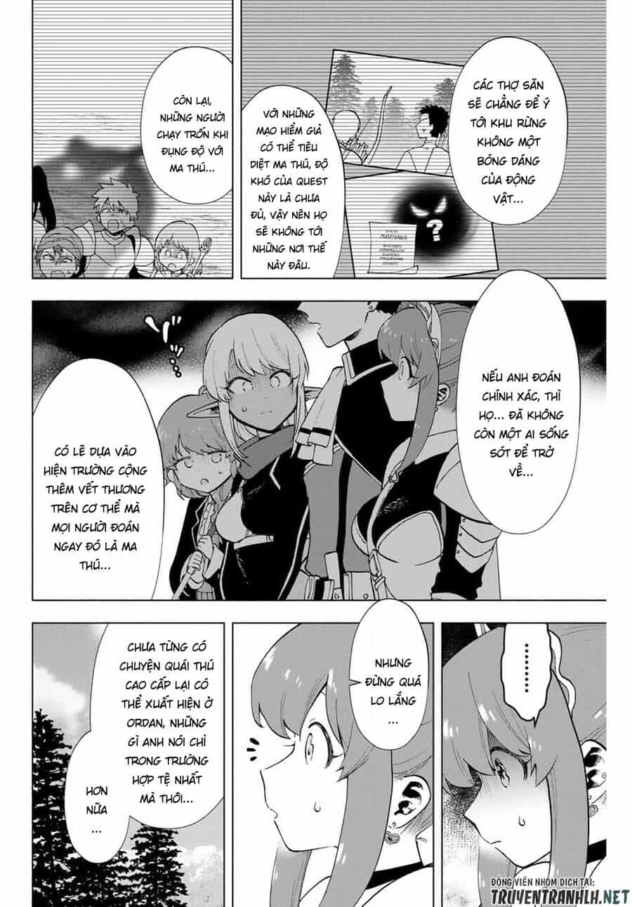 A Rank Party Wo Ridatsu Shita Ore Wa, Moto Oshiego Tachi To Meikyuu Shinbu Wo Mezasu - Chương 11 - ảnh 6