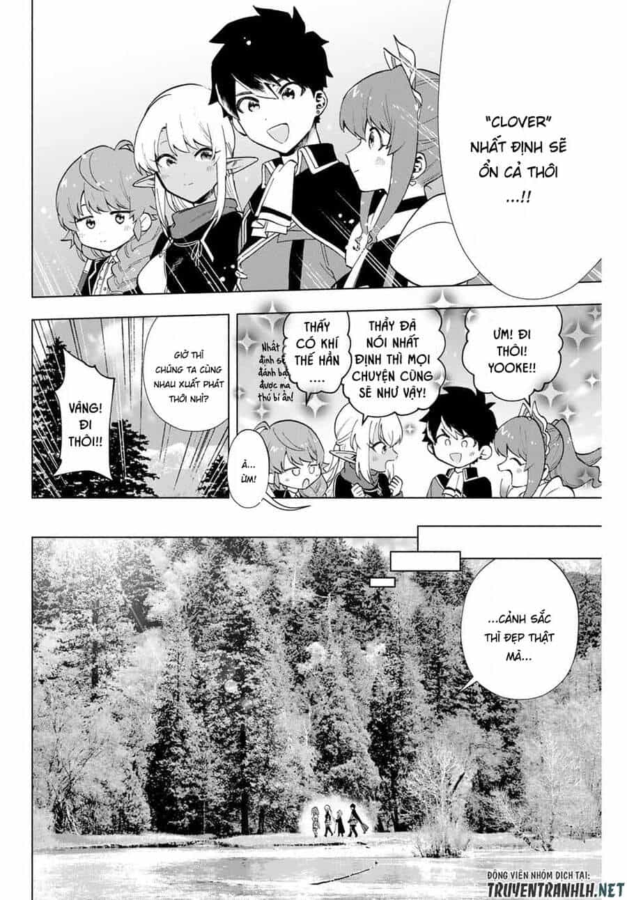 A Rank Party Wo Ridatsu Shita Ore Wa, Moto Oshiego Tachi To Meikyuu Shinbu Wo Mezasu - Chương 11 - ảnh 8