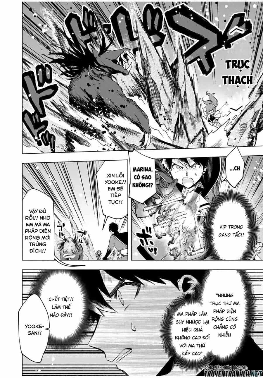 A Rank Party Wo Ridatsu Shita Ore Wa, Moto Oshiego Tachi To Meikyuu Shinbu Wo Mezasu - Chương 12 - ảnh 10