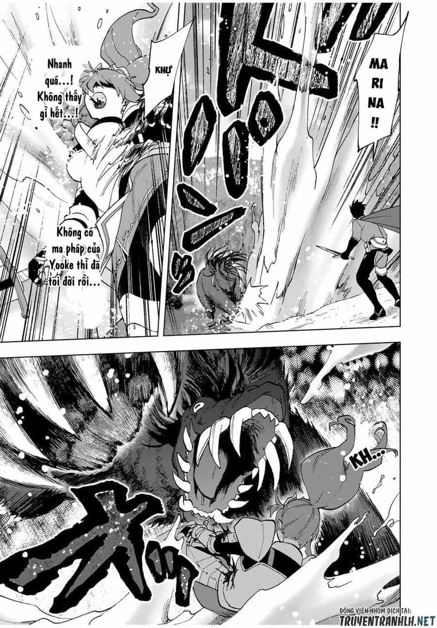 A Rank Party Wo Ridatsu Shita Ore Wa, Moto Oshiego Tachi To Meikyuu Shinbu Wo Mezasu - Chương 12 - ảnh 9
