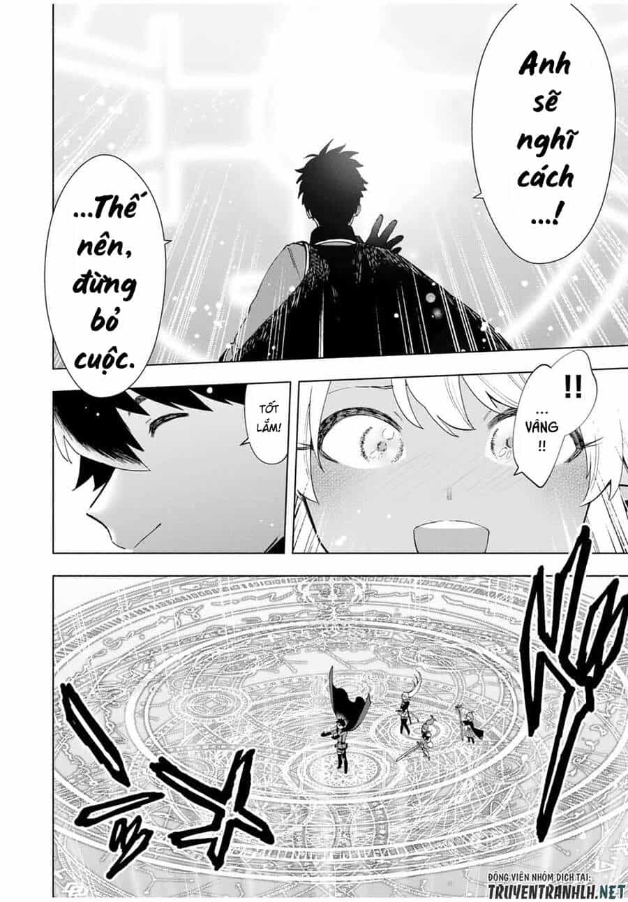 A Rank Party Wo Ridatsu Shita Ore Wa, Moto Oshiego Tachi To Meikyuu Shinbu Wo Mezasu - Chương 13 - ảnh 8