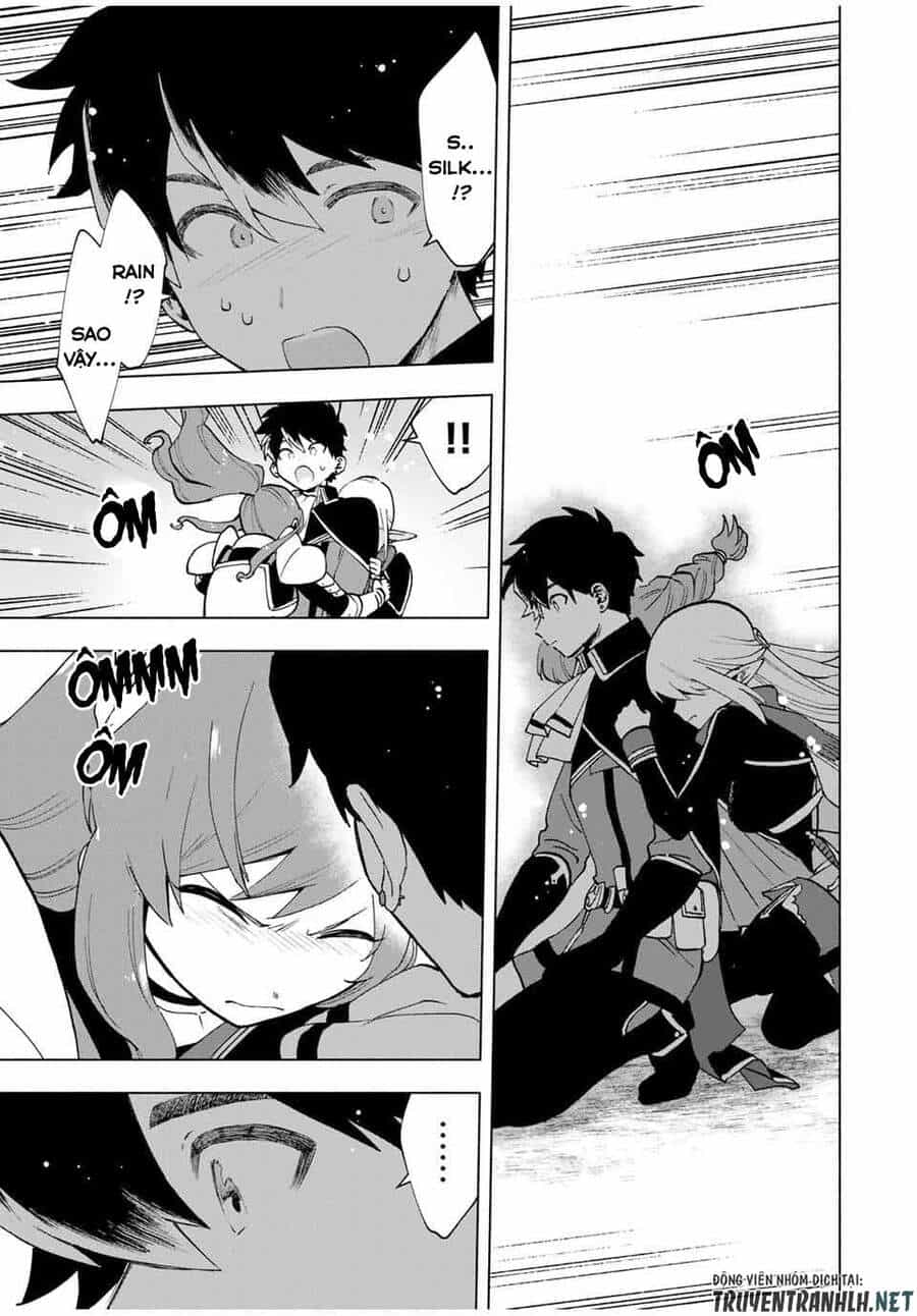 A Rank Party Wo Ridatsu Shita Ore Wa, Moto Oshiego Tachi To Meikyuu Shinbu Wo Mezasu - Chương 14 - ảnh 8