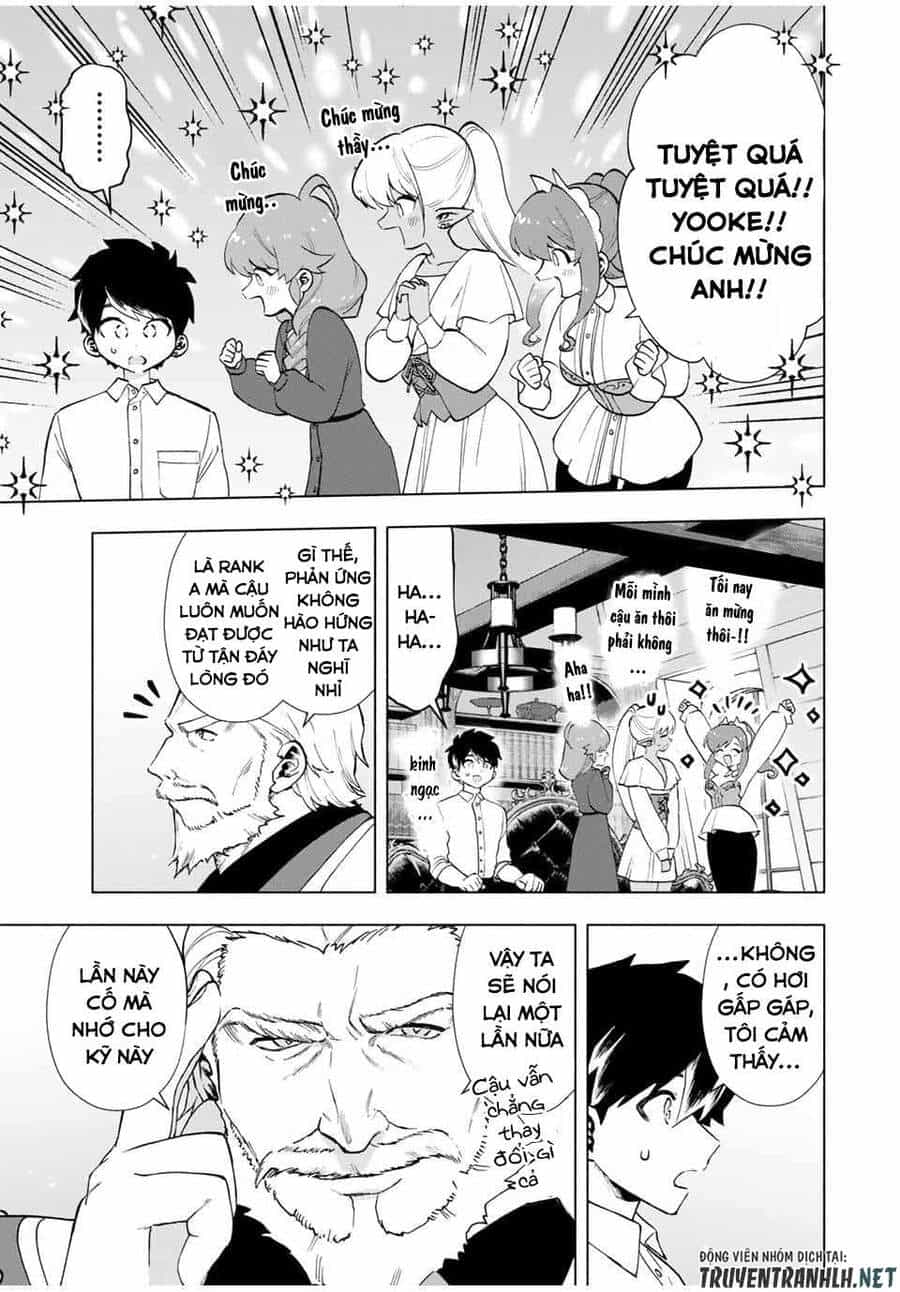A Rank Party Wo Ridatsu Shita Ore Wa, Moto Oshiego Tachi To Meikyuu Shinbu Wo Mezasu - Chương 15 - ảnh 13