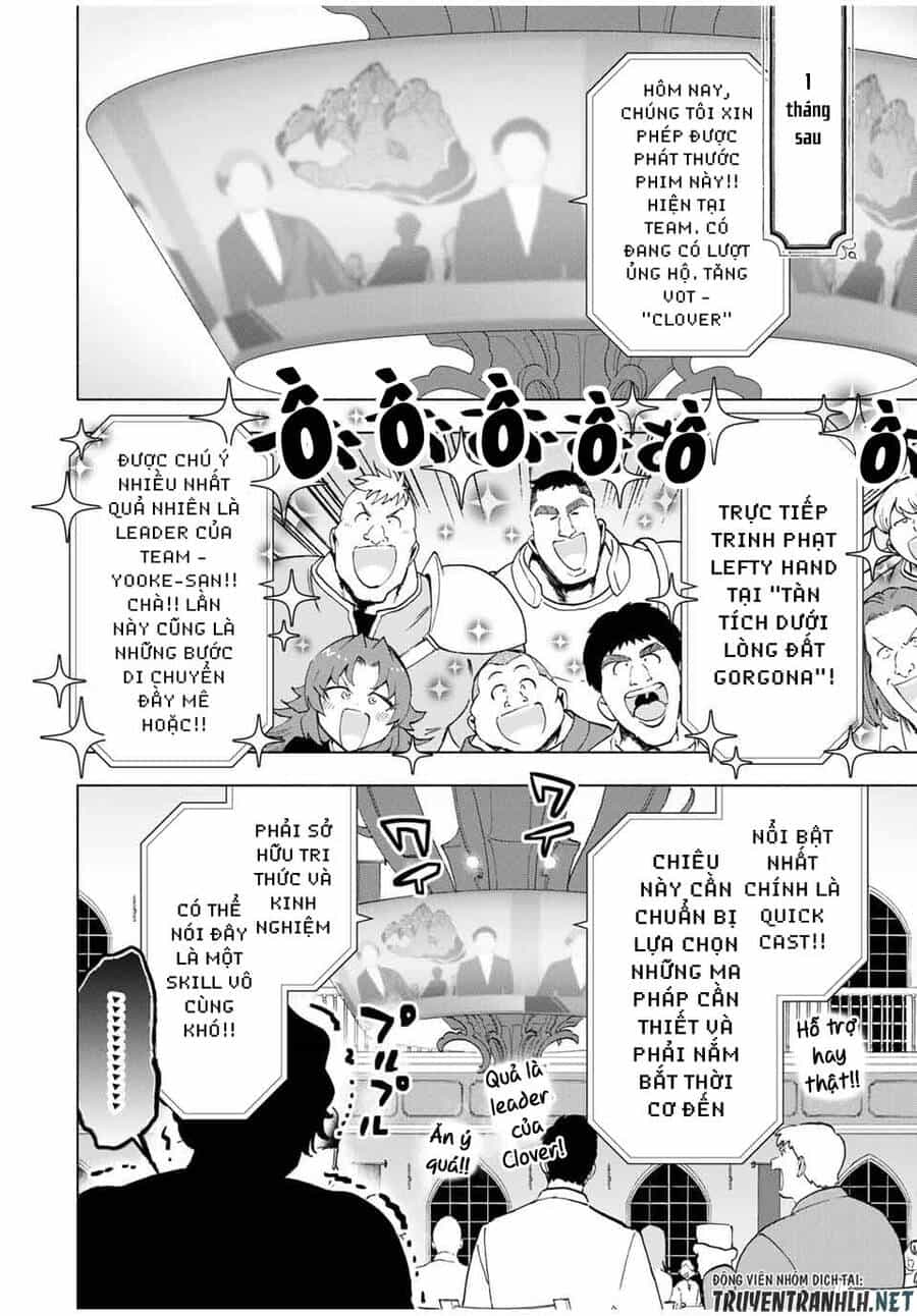 A Rank Party Wo Ridatsu Shita Ore Wa, Moto Oshiego Tachi To Meikyuu Shinbu Wo Mezasu - Chương 16 - ảnh 10