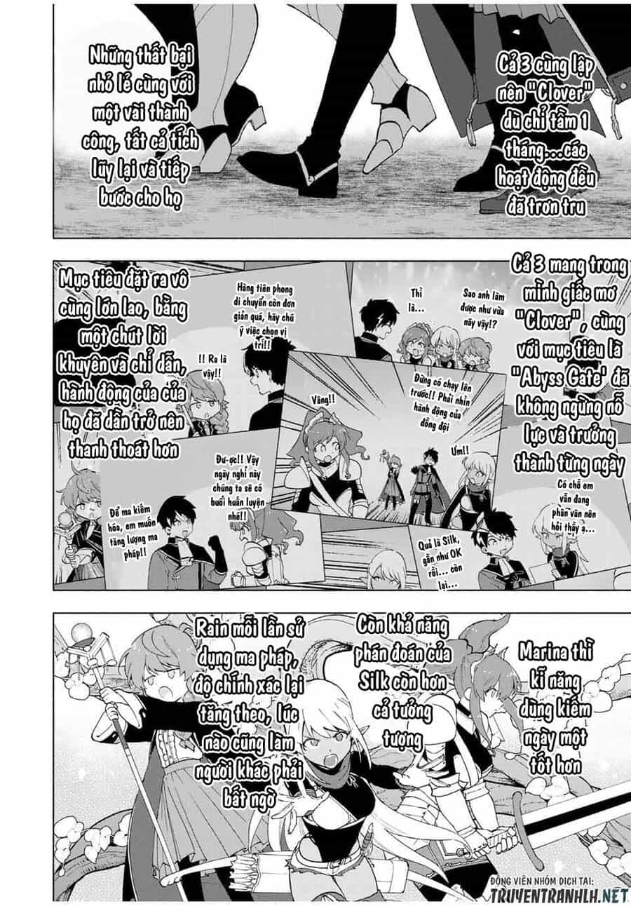 A Rank Party Wo Ridatsu Shita Ore Wa, Moto Oshiego Tachi To Meikyuu Shinbu Wo Mezasu - Chương 17 - ảnh 10