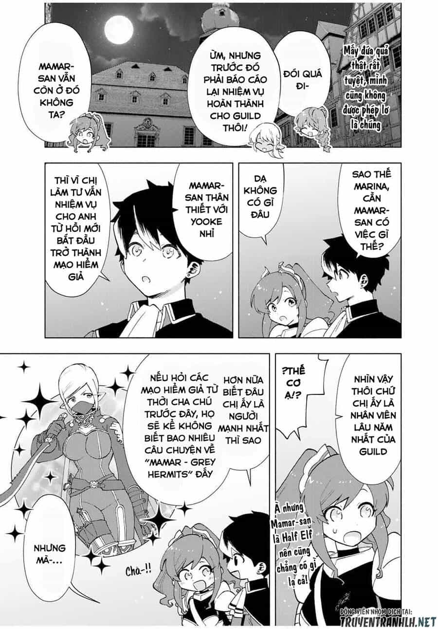 A Rank Party Wo Ridatsu Shita Ore Wa, Moto Oshiego Tachi To Meikyuu Shinbu Wo Mezasu - Chương 17 - ảnh 11