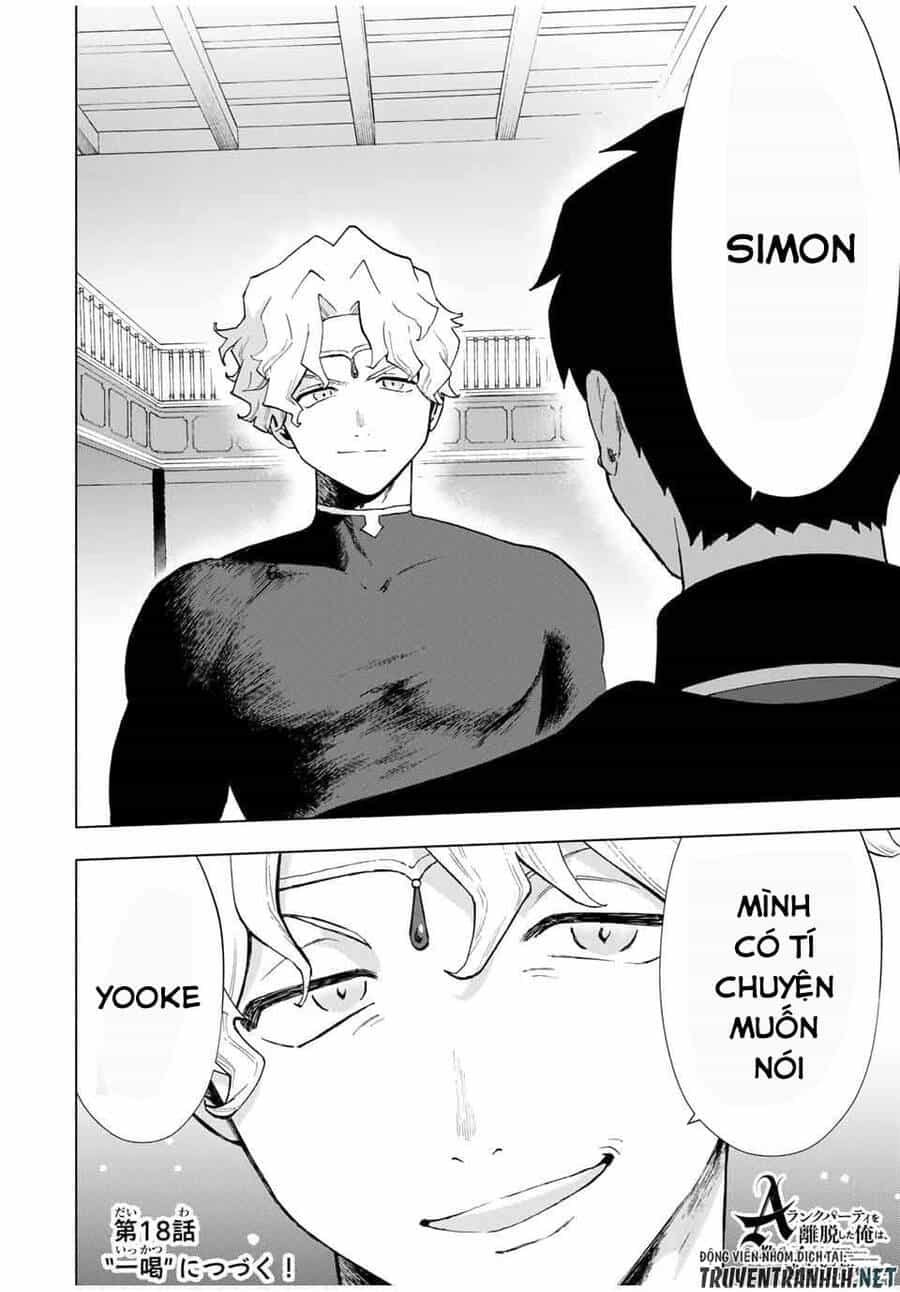A Rank Party Wo Ridatsu Shita Ore Wa, Moto Oshiego Tachi To Meikyuu Shinbu Wo Mezasu - Chương 17 - ảnh 14