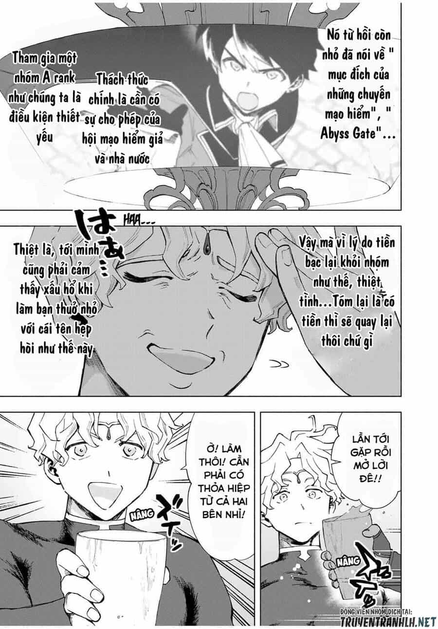 A Rank Party Wo Ridatsu Shita Ore Wa, Moto Oshiego Tachi To Meikyuu Shinbu Wo Mezasu - Chương 17 - ảnh 5