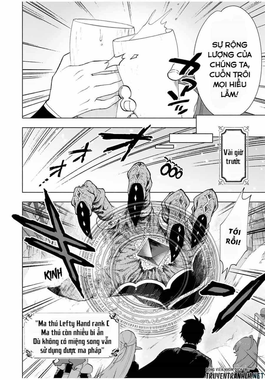 A Rank Party Wo Ridatsu Shita Ore Wa, Moto Oshiego Tachi To Meikyuu Shinbu Wo Mezasu - Chương 17 - ảnh 6