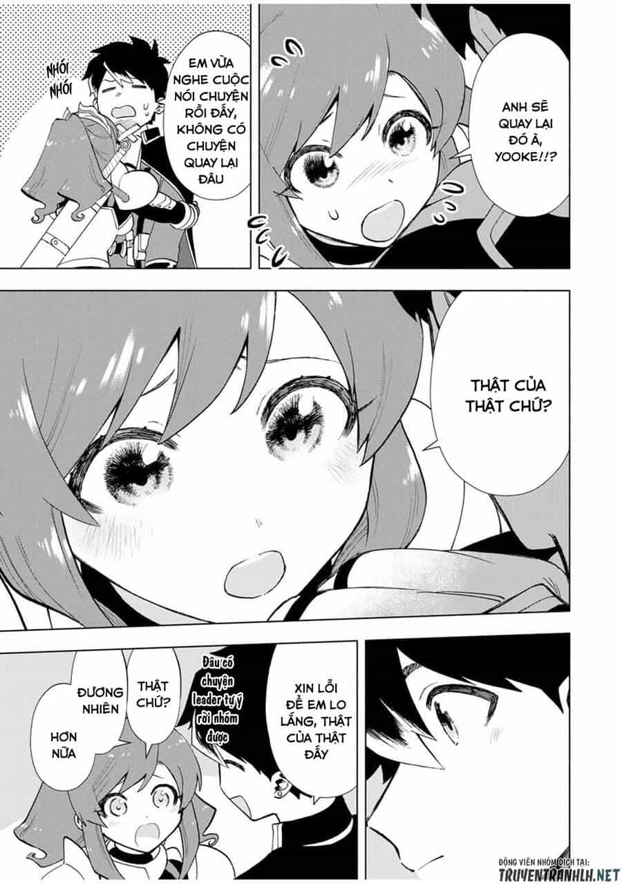 A Rank Party Wo Ridatsu Shita Ore Wa, Moto Oshiego Tachi To Meikyuu Shinbu Wo Mezasu - Chương 18 - ảnh 15