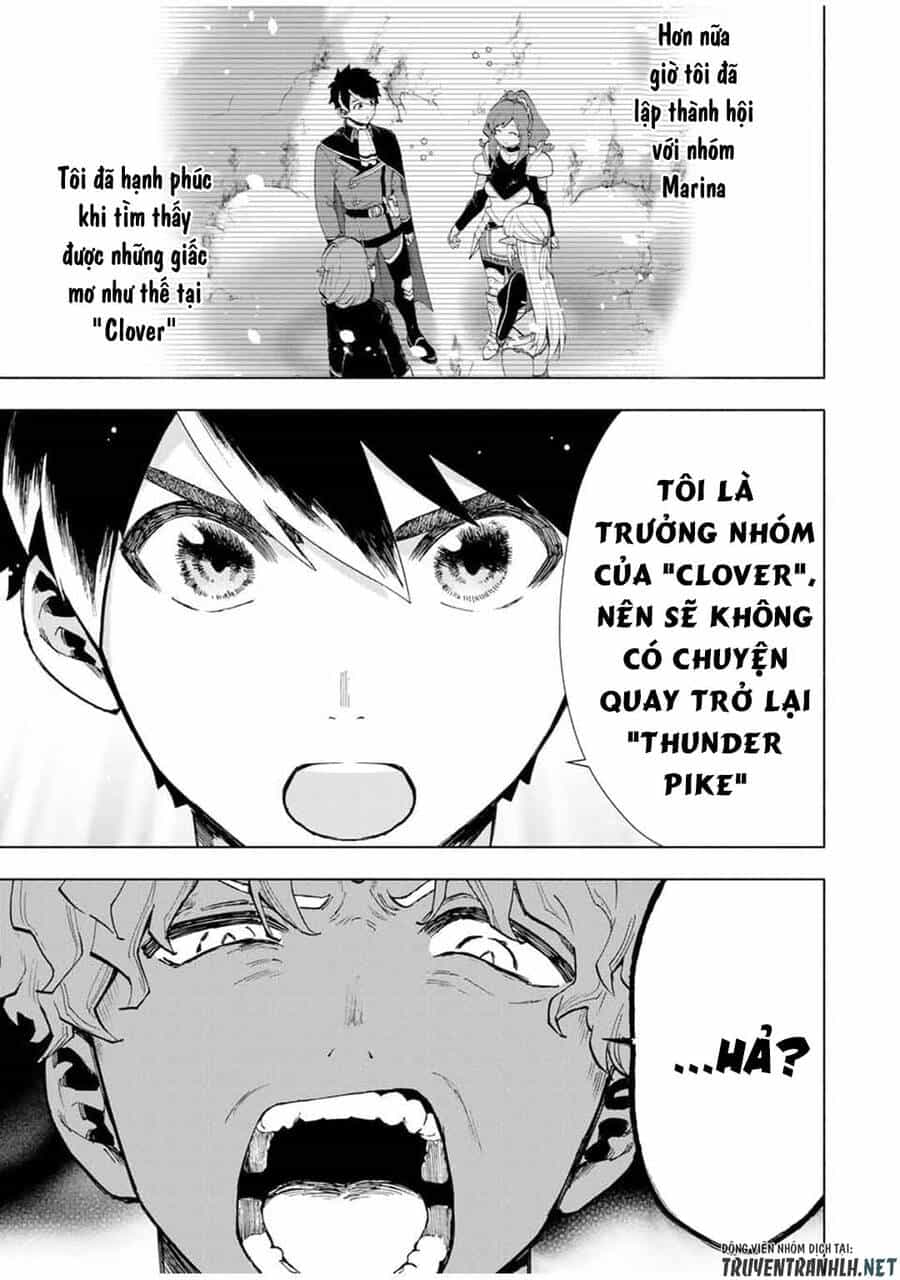 A Rank Party Wo Ridatsu Shita Ore Wa, Moto Oshiego Tachi To Meikyuu Shinbu Wo Mezasu - Chương 18 - ảnh 7