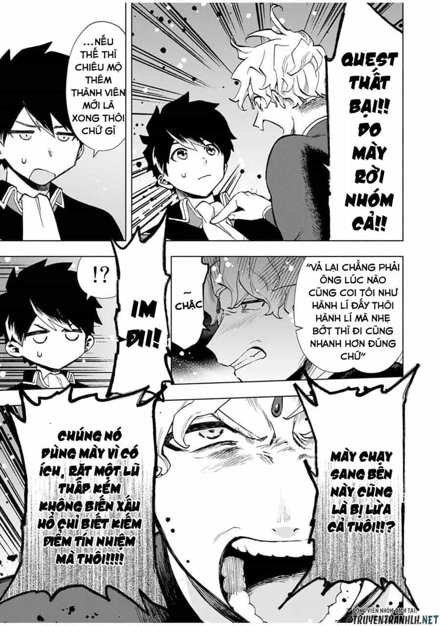 A Rank Party Wo Ridatsu Shita Ore Wa, Moto Oshiego Tachi To Meikyuu Shinbu Wo Mezasu - Chương 18 - ảnh 9