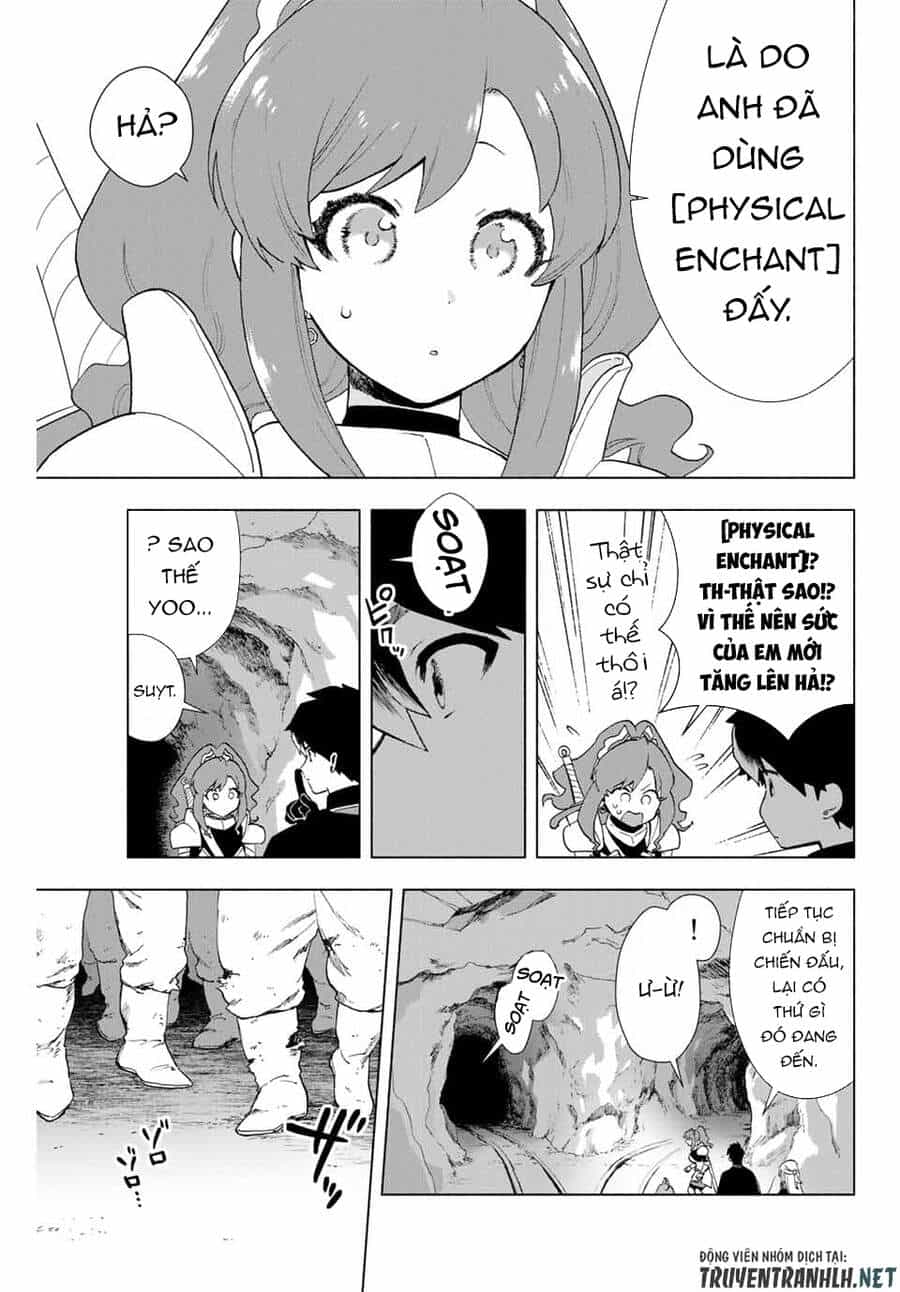 A Rank Party Wo Ridatsu Shita Ore Wa, Moto Oshiego Tachi To Meikyuu Shinbu Wo Mezasu - Chương 2 - ảnh 17