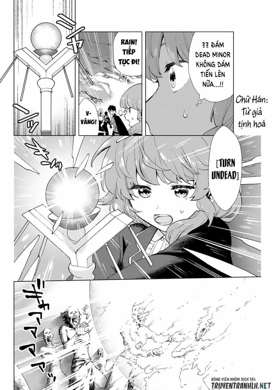 A Rank Party Wo Ridatsu Shita Ore Wa, Moto Oshiego Tachi To Meikyuu Shinbu Wo Mezasu - Chương 2 - ảnh 20