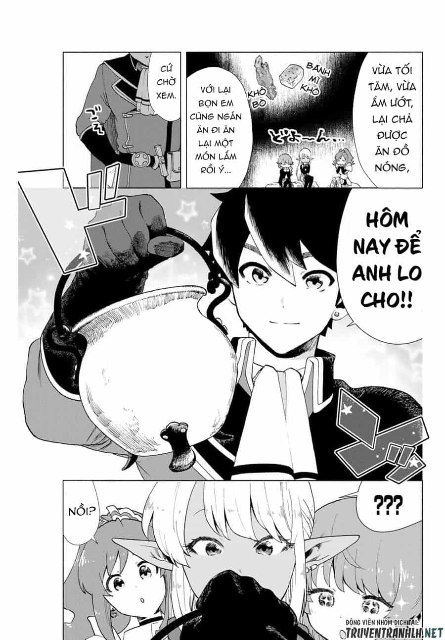 A Rank Party Wo Ridatsu Shita Ore Wa, Moto Oshiego Tachi To Meikyuu Shinbu Wo Mezasu - Chương 2 - ảnh 27