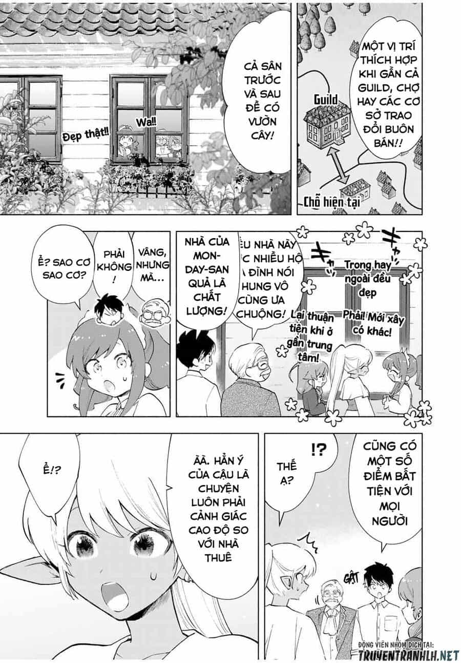 A Rank Party Wo Ridatsu Shita Ore Wa, Moto Oshiego Tachi To Meikyuu Shinbu Wo Mezasu - Chương 19 - ảnh 7