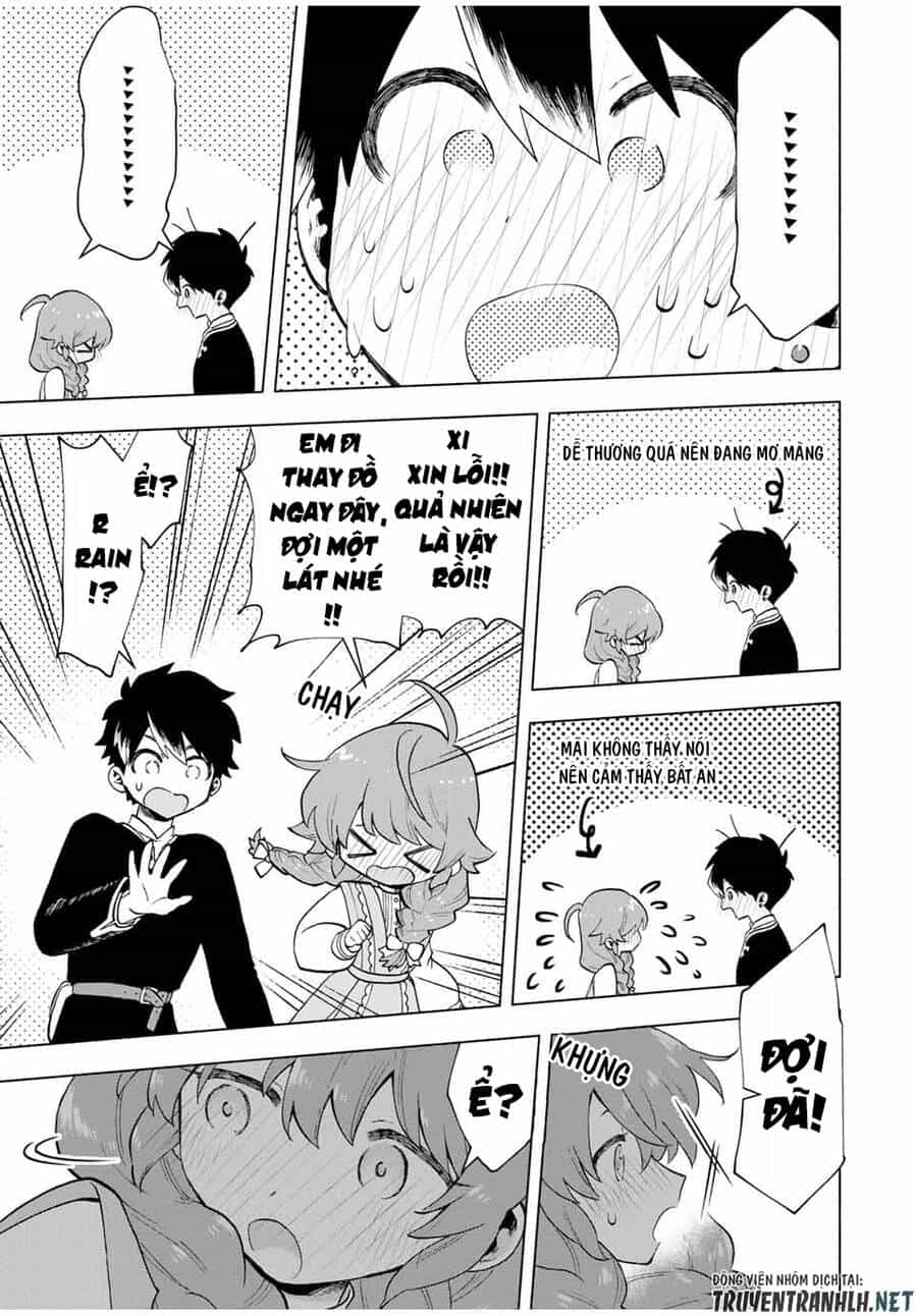 A Rank Party Wo Ridatsu Shita Ore Wa, Moto Oshiego Tachi To Meikyuu Shinbu Wo Mezasu - Chương 20 - ảnh 13