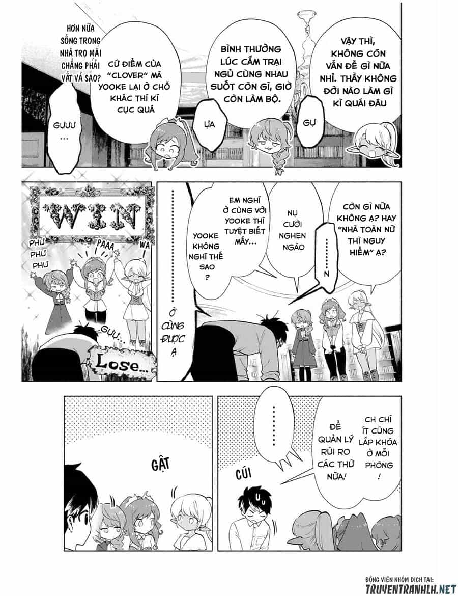 A Rank Party Wo Ridatsu Shita Ore Wa, Moto Oshiego Tachi To Meikyuu Shinbu Wo Mezasu - Chương 20 - ảnh 5