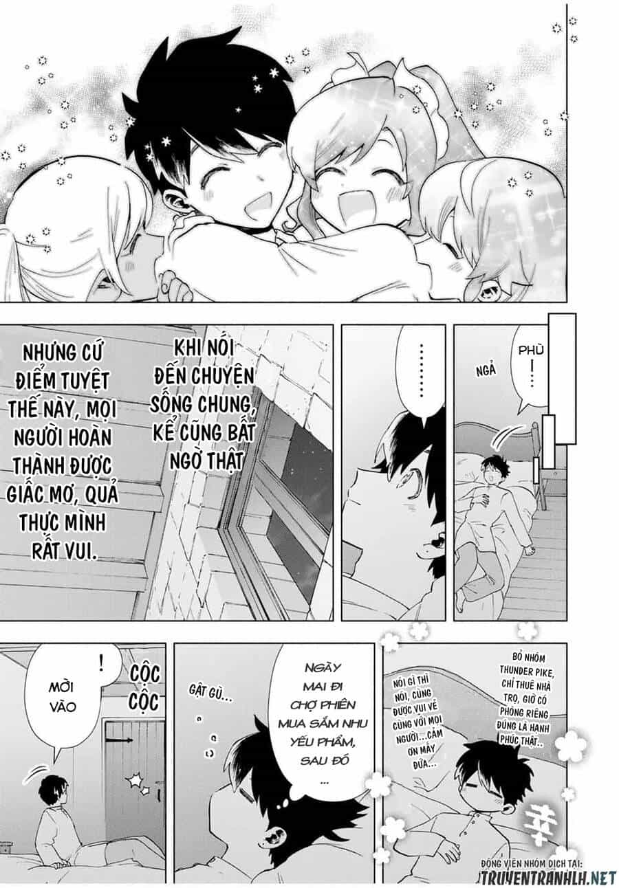 A Rank Party Wo Ridatsu Shita Ore Wa, Moto Oshiego Tachi To Meikyuu Shinbu Wo Mezasu - Chương 20 - ảnh 7