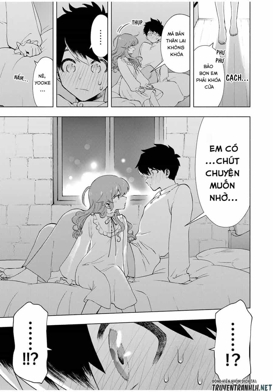 A Rank Party Wo Ridatsu Shita Ore Wa, Moto Oshiego Tachi To Meikyuu Shinbu Wo Mezasu - Chương 20 - ảnh 9