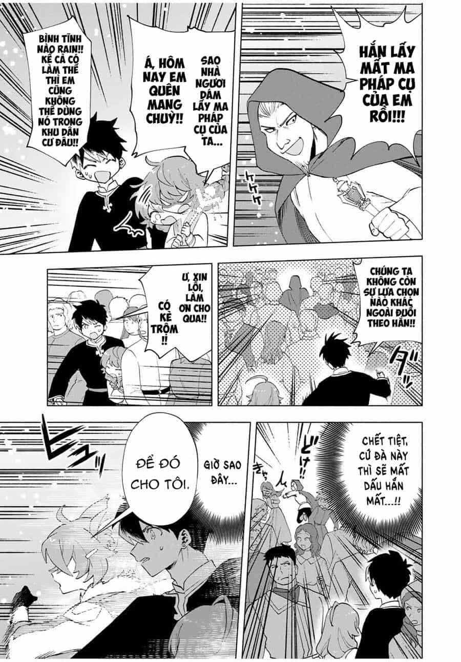 A Rank Party Wo Ridatsu Shita Ore Wa, Moto Oshiego Tachi To Meikyuu Shinbu Wo Mezasu - Chương 21 - ảnh 11