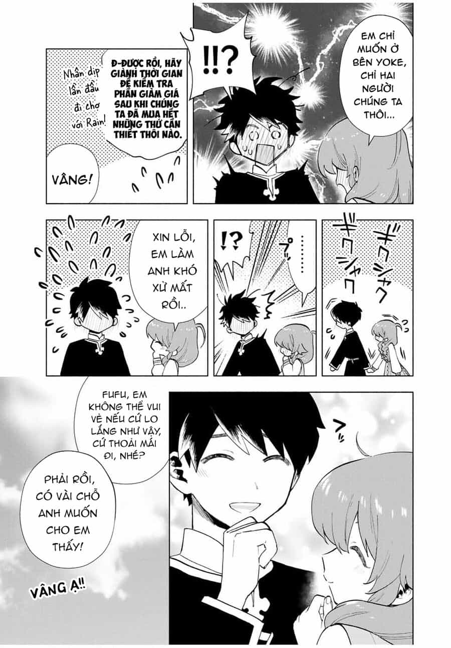 A Rank Party Wo Ridatsu Shita Ore Wa, Moto Oshiego Tachi To Meikyuu Shinbu Wo Mezasu - Chương 21 - ảnh 3