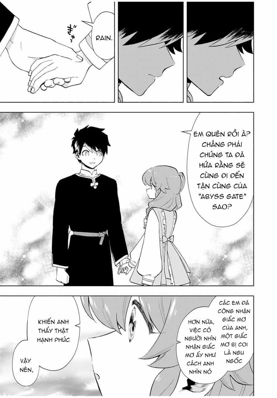 A Rank Party Wo Ridatsu Shita Ore Wa, Moto Oshiego Tachi To Meikyuu Shinbu Wo Mezasu - Chương 21 - ảnh 9